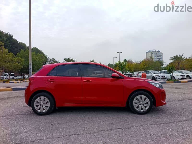 Kia Rio 2018 MID OPTION Hatchback Car For Sale 6