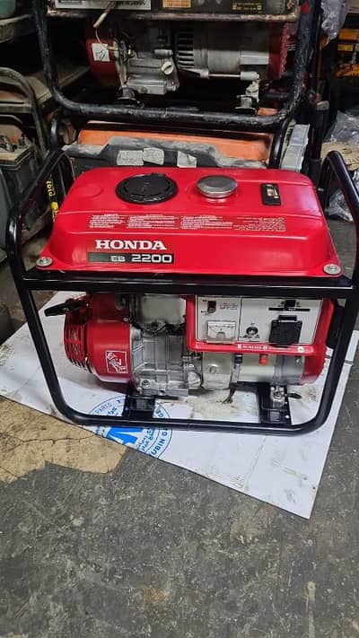 Honda generator جنريتر هوندا