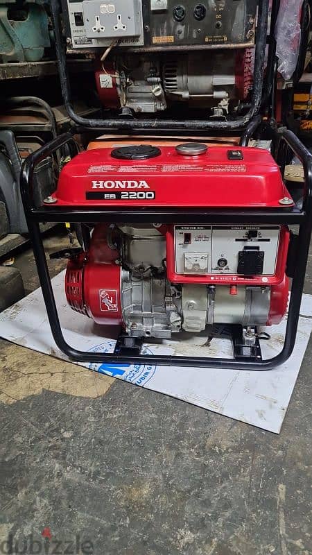 Honda generator جنريتر هوندا 1