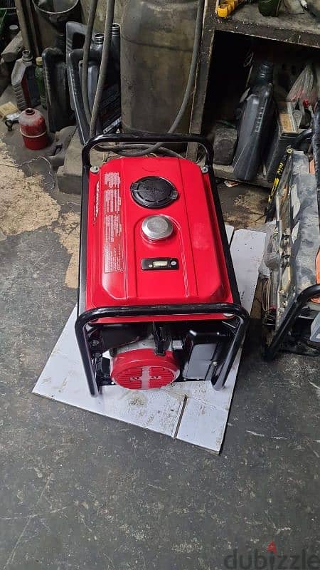 Honda generator جنريتر هوندا 3