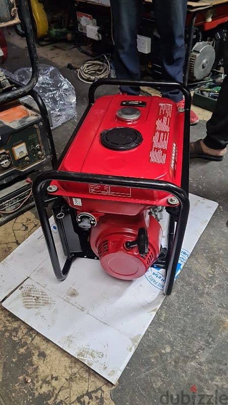 Honda generator جنريتر هوندا 4