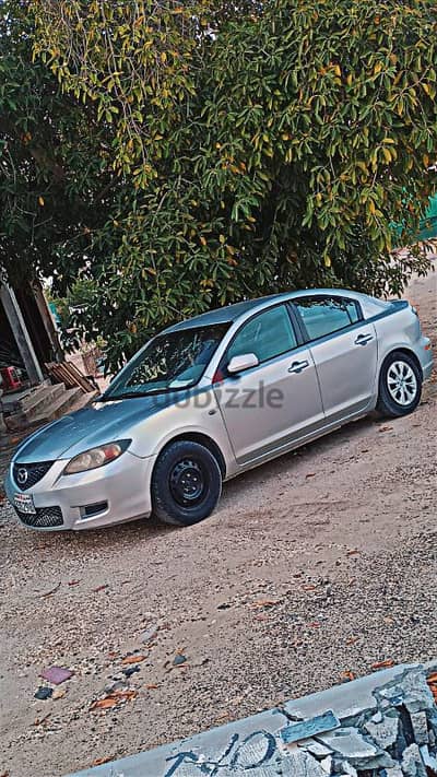 Mazda 3 , 2008 model for sale