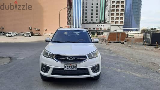 Chery Tiggo 3,Model 2016, 2.0cc Excellent Condition