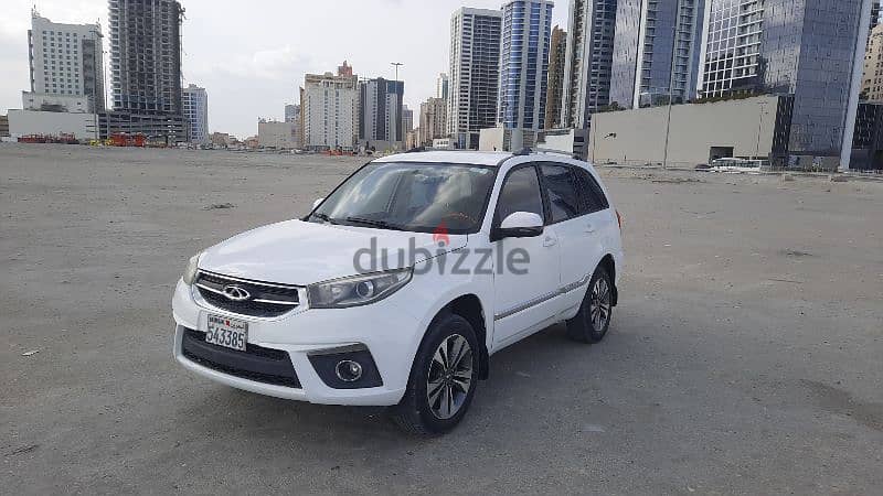 Chery Tiggo 3,Model 2016, 2.0cc Excellent Condition 1