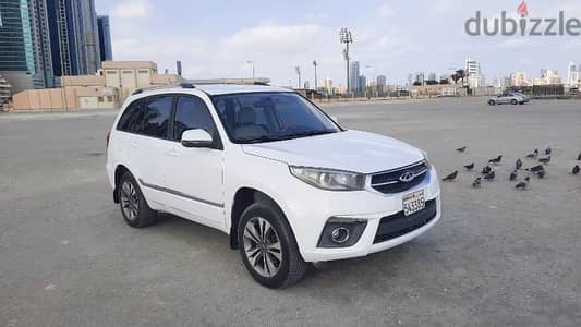 Chery Tiggo 3,Model 2016, 2.0cc Excellent Condition