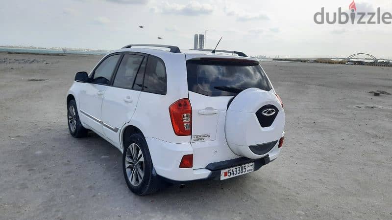 Chery Tiggo 3,Model 2016, 2.0cc Excellent Condition 5