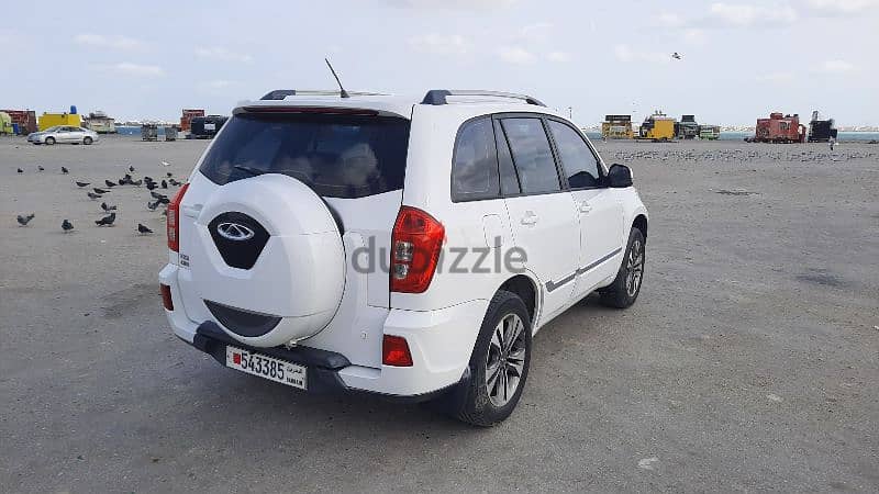 Chery Tiggo 3,Model 2016, 2.0cc Excellent Condition 6