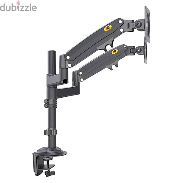 Daul screen mount 0