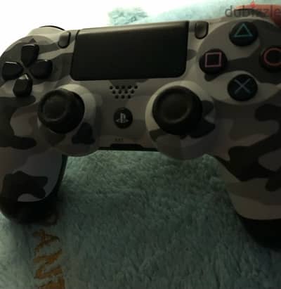 ps4 DualShock original camo white 2013 edition