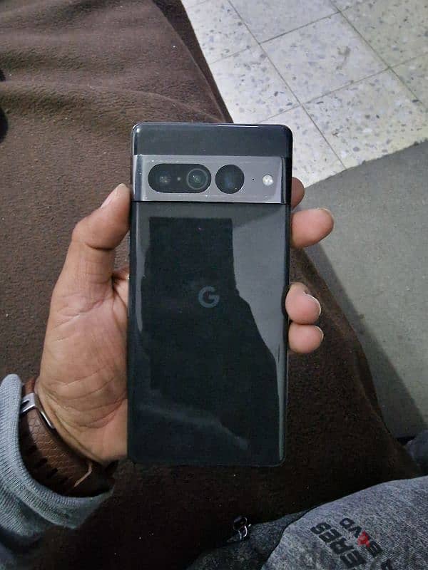 Google pixel 7pro 12gb 128gb 2