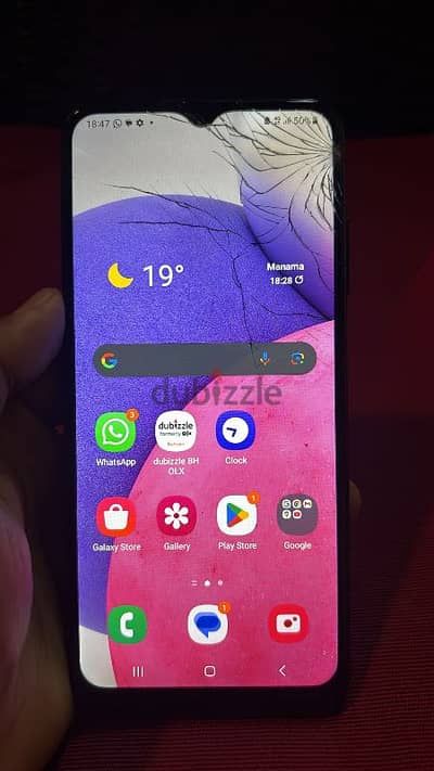 SAMSUNG A03S 64 GP