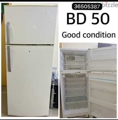 Nihon 440L Refrigerator – Only 50 BD!