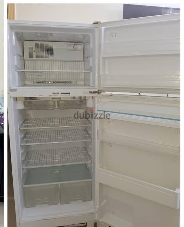 Nihon 440L Refrigerator – Only 50 BD! 1