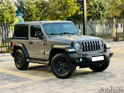 Jeep Wrangler sport 2018 model for sale( 35909294)