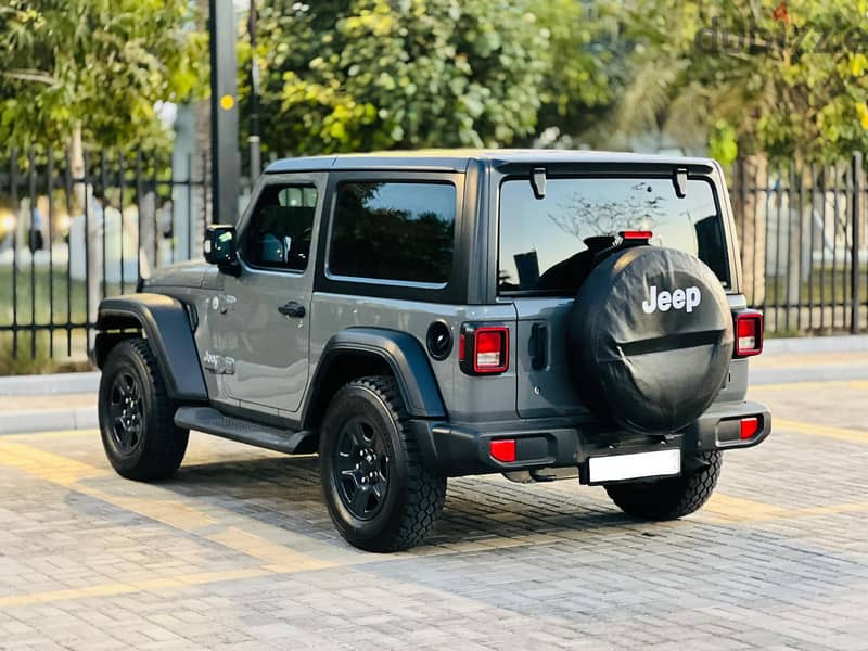 Jeep Wrangler sport 2018 model for sale( 35909294) 1