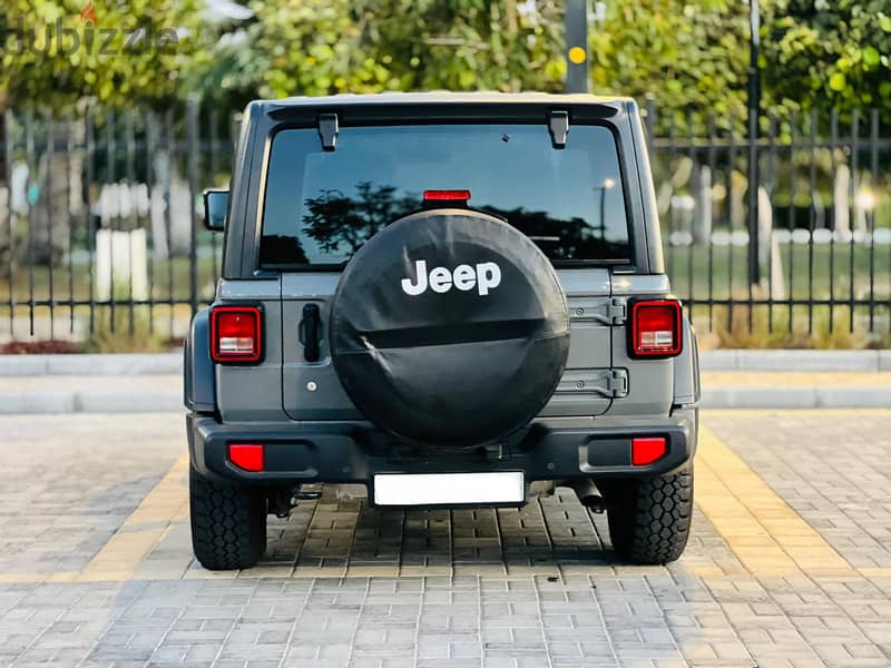 Jeep Wrangler sport 2018 model for sale( 35909294) 3