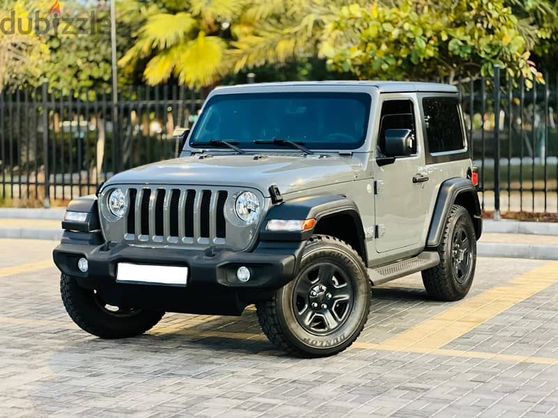 Jeep Wrangler sport 2018 model for sale( 35909294) 4