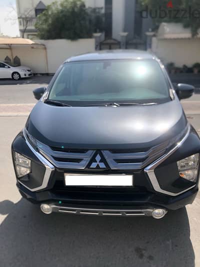 Mitsubishi X Pander 1.5 LT Grey Zero Accident Single User Full Option