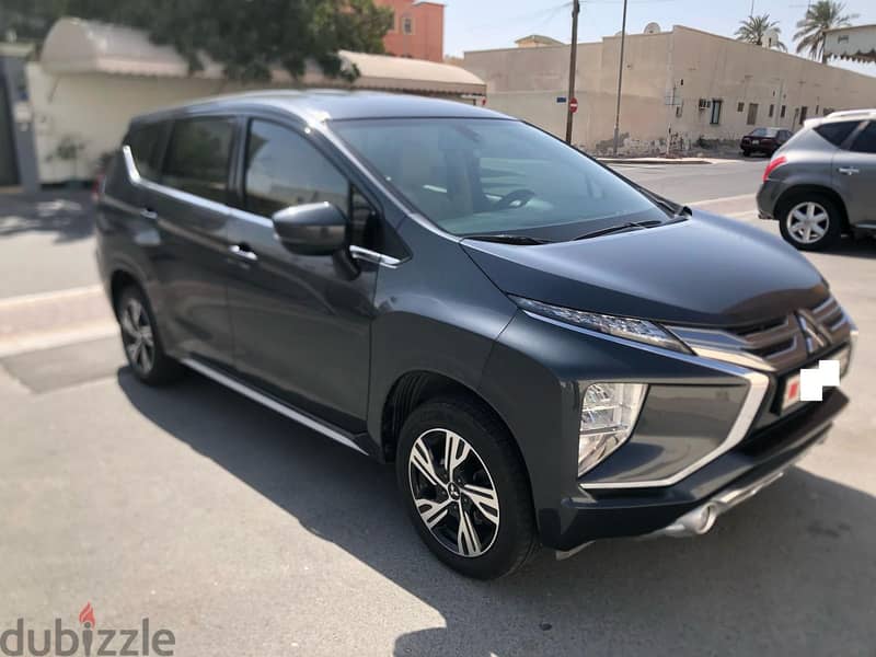 Mitsubishi X Pander 1.5 LT Grey Zero Accident Single User Full Option 3