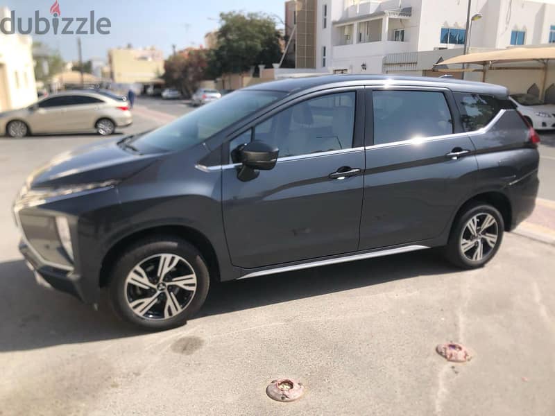 Mitsubishi X Pander 1.5 LT Grey Zero Accident Single User Full Option 4