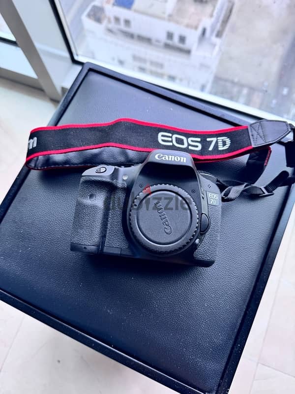 Canon EOS 7D 3