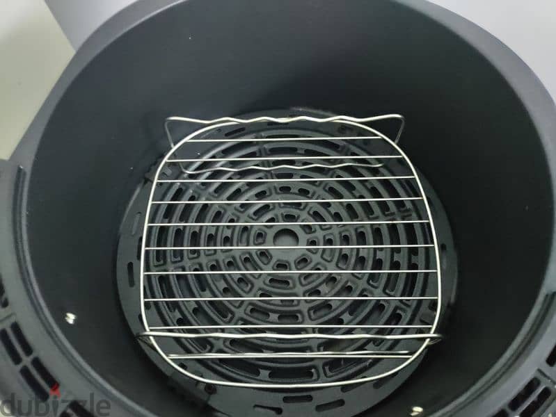 ZEN 1800W AIRFRYER 8 LITRES 1