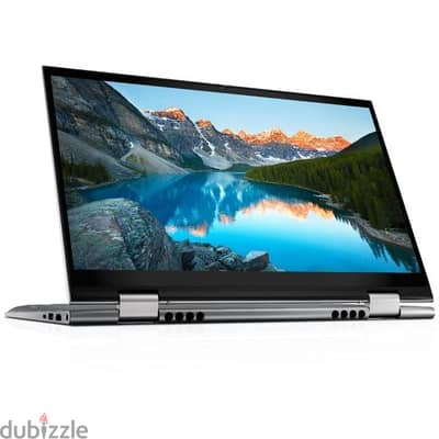 Dell Inspiron 15 Core i3 11th Gen 08GB Ram 512GB SSD 14" 360D Touch