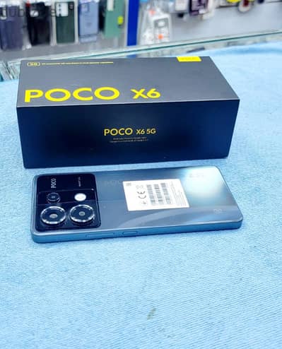 poco x6 5g 12gb 512gb 6 months warriors  bill have call 39204887