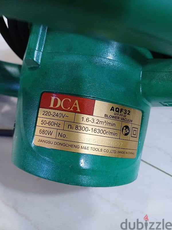 blower DC. chaina powerful adjustable 3