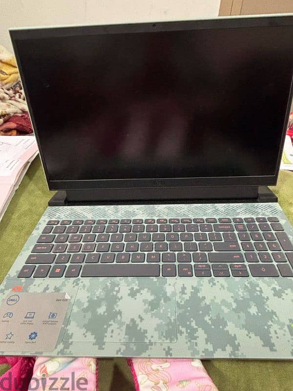 laptop for sell brand new Dell G15 5520 3