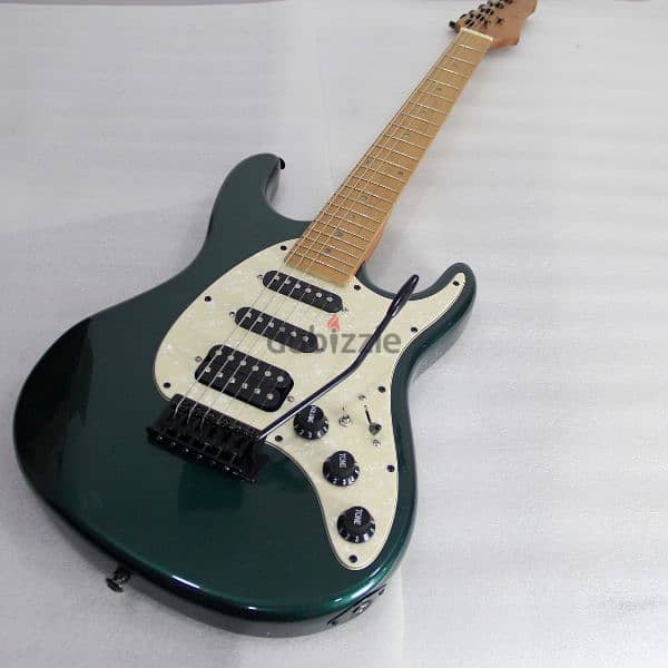 Bs Guitars Limited Edition Strat 0