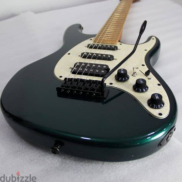 Bs Guitars Limited Edition Strat 1