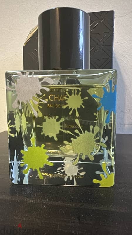 chaos perfume by vertus 100 ml 1