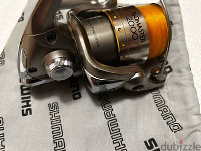 Shimano Biomaster 2000 Made in Japan