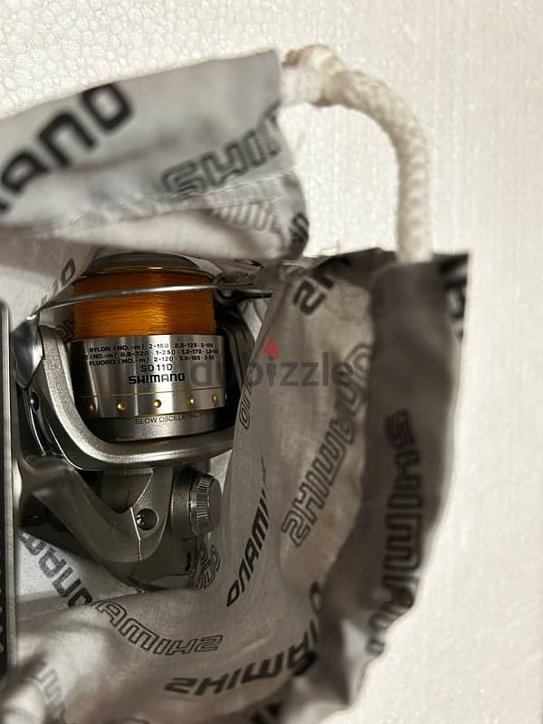 Shimano Biomaster 2000 Made in Japan 1