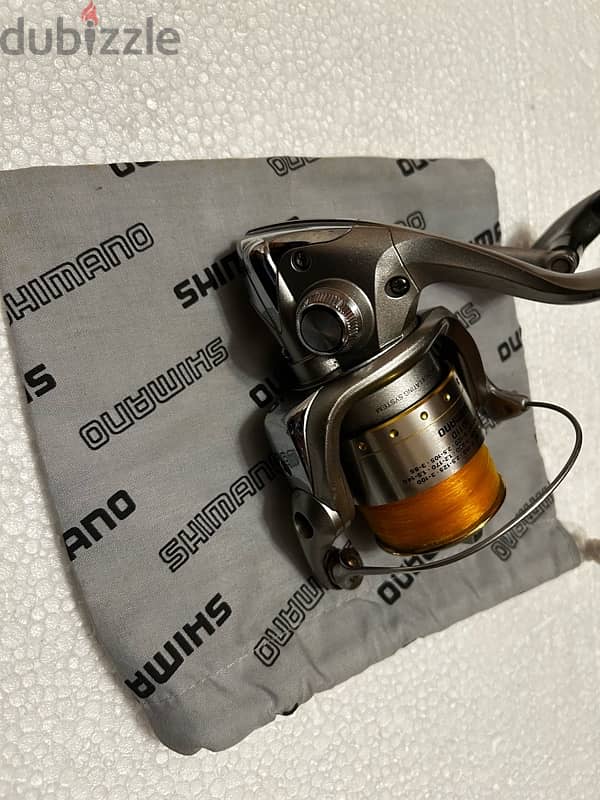 Shimano Biomaster 2000 Made in Japan 5