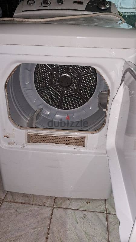 whirlpool Dryer 15 kg 1