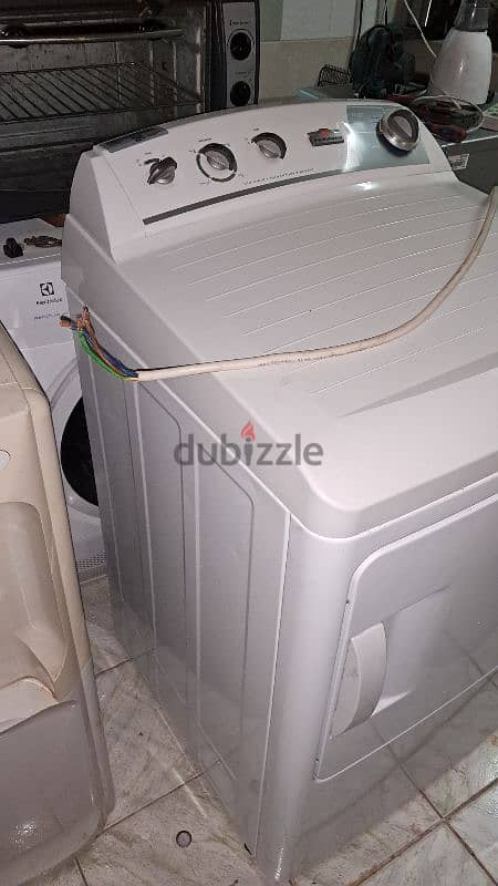 whirlpool Dryer 15 kg 2