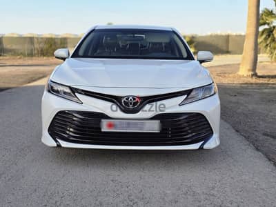 Toyota Camry 2018