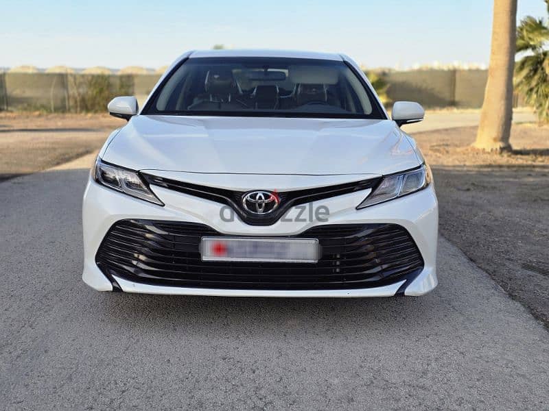 Toyota Camry 2018 0