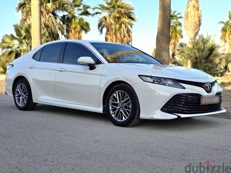 Toyota Camry 2018 1