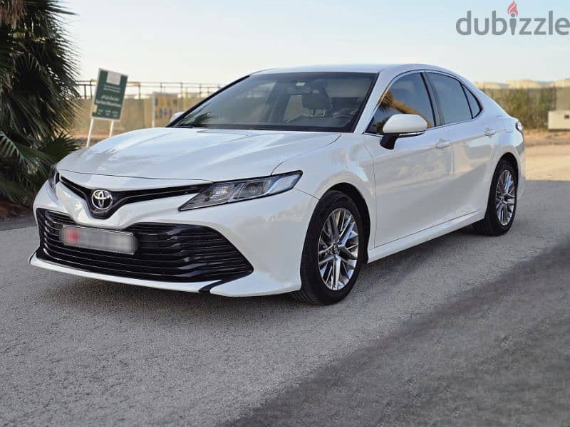 Toyota Camry 2018 2