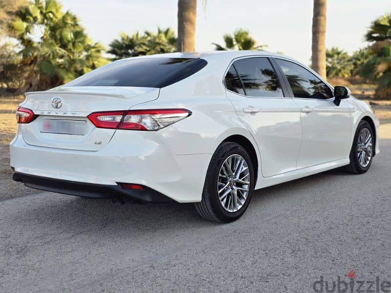 Toyota Camry 2018 5