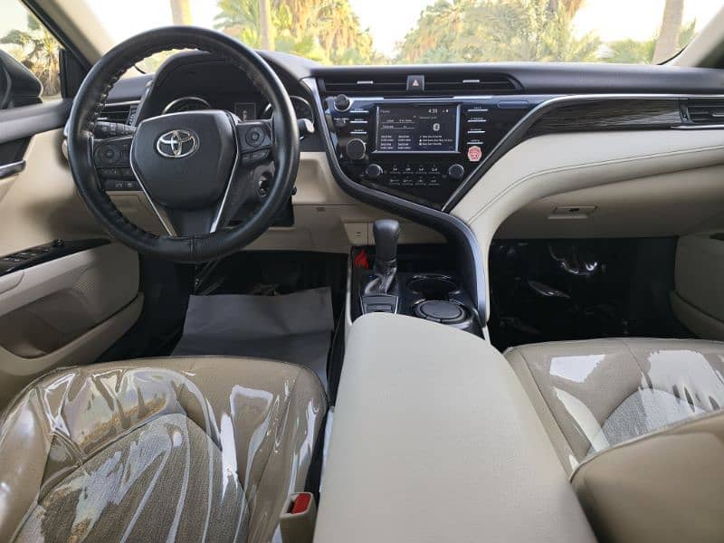 Toyota Camry 2018 6