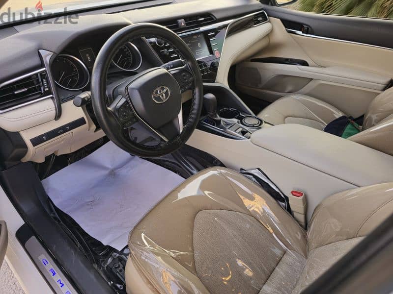 Toyota Camry 2018 9