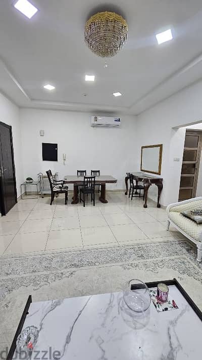 For rent a luxurious  villa with EAW in Danat Al Barakah Janusan