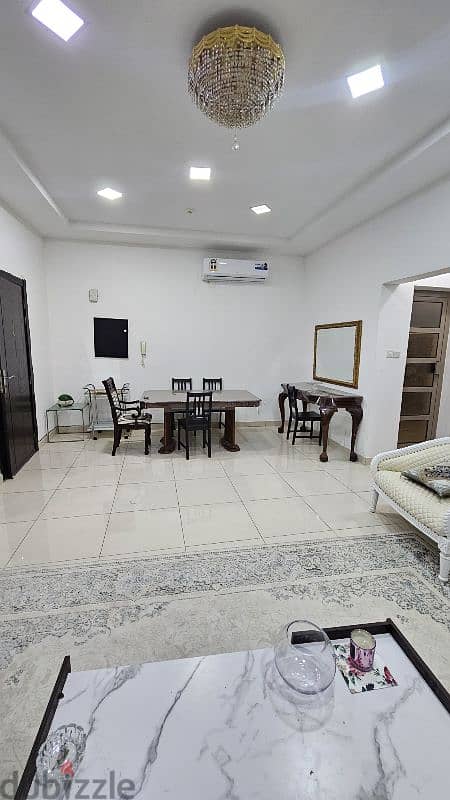 For rent a luxurious  villa with EAW in Danat Al Barakah Janusan 0