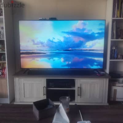 Like New 65 Inch 4K UHD TV