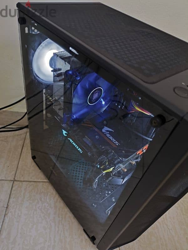 gaming PC 3