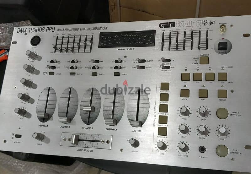 Event Gear/Studio Equipment Bulk sale 5